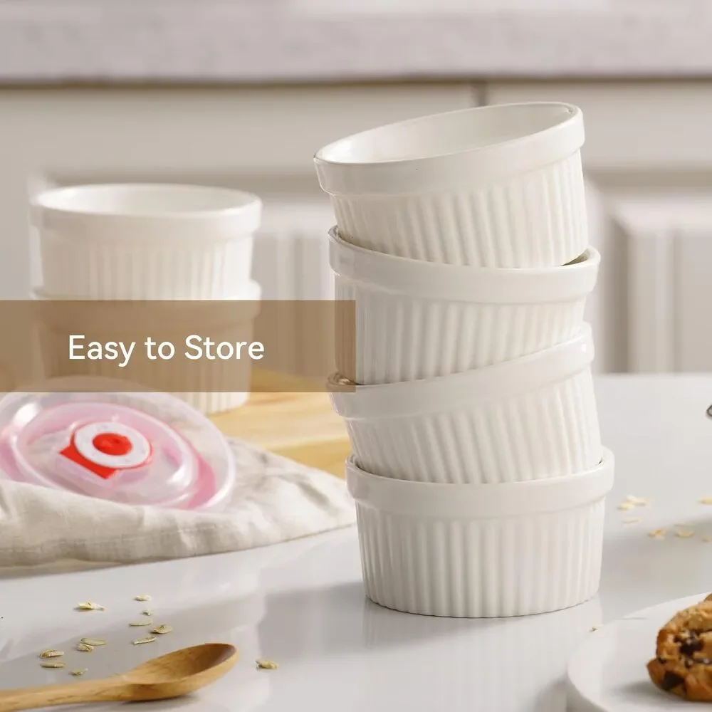 Unbranded bake serve